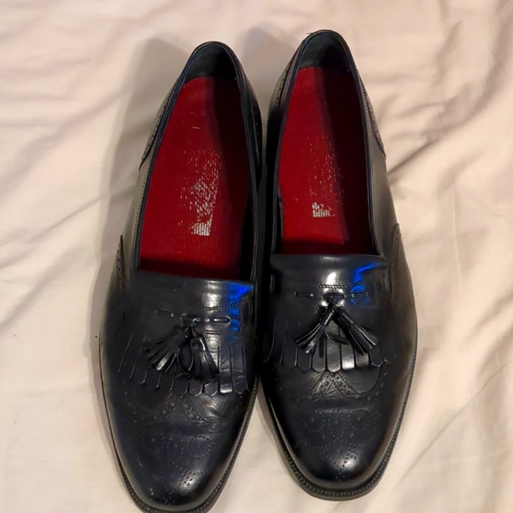 Florsheim Mens Dress shoes Size 13D
